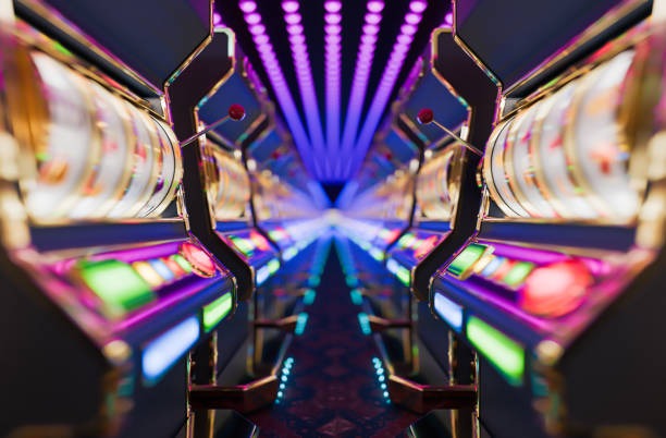 ফিশিং ডিস্কো গেমপ্লে ইন্টারফেস x6840 এ